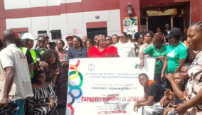 NOC holds seminar for female coaches, administrators in Southeast