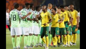 Nigeria-SouthAfrica
