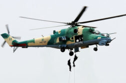 Joint air, ground military offensive takes out bandit kingpin Kachalla Kabiru in Kogi – Sources
