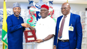 Customs Agents laud NPA boss for ending Tin-Can gridlock