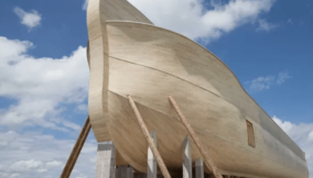 Waiting for Noah’s Ark