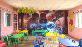 Early childhood education: Oando Foundation revamps 10 schools in Plateau