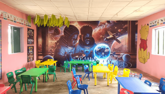 Early childhood education: Oando Foundation revamps 10 schools in Plateau