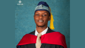 LASU’s best-graduating student gets N10m from Lagos State