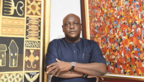 Art helps us maintain value of our investments- Tim and CarolGallery’s CEO