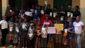 Omidan Health Initiative calls for sanitary pad subsidy