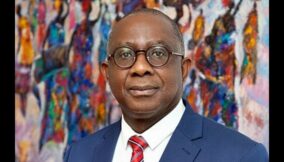 Oyeyinka-Oyelaran AFDB