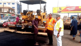 Oyo govt extends road rehabilitation exercise to other parts of Ibadan