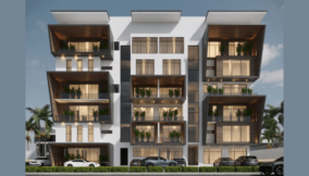 Palton Morgan Holdings says Kadars Gate Luxury Apartments on track