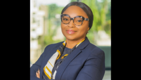 Rahila Thomas, Chairperson, Kaduna Electric