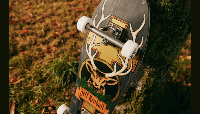 Jägermeister, Santa Cruz Skateboards launch limited edition Decks and Apparel