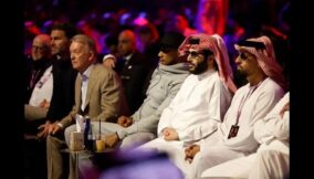 SaudiArabia-Boxing League