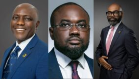 Segun Alebiosu, Tunde Alao & Ini Ebong