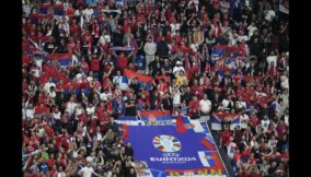 Serbia-Fans