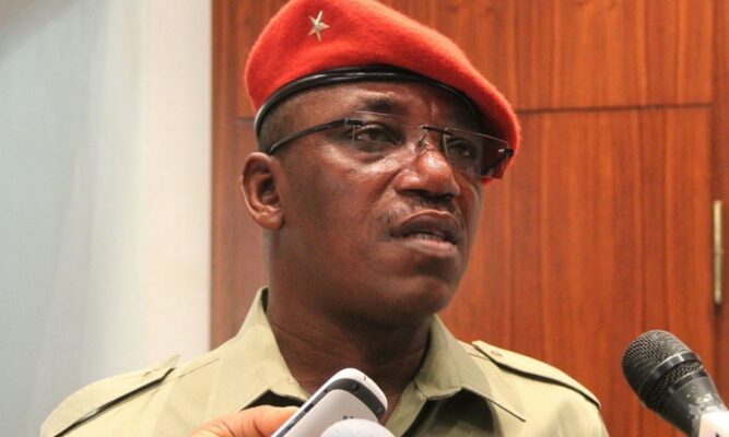 Solomon Selcap Dalung