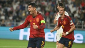 Spain vs Georgia
