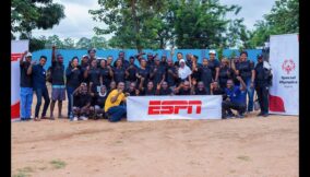 Special Olympics Nigeria-ESPN