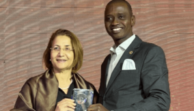 Cornerstone wins Insurance company of the year award
