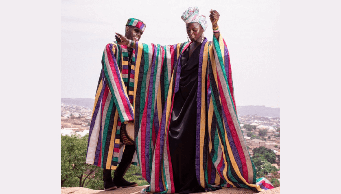 Stitching Unity: Wakrot Chinshaka’s Fabric of Peace in Jos