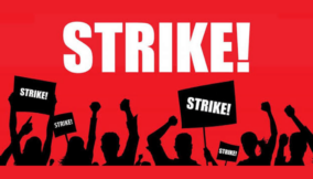 Delta workers join nationwide strike as Assembly staff vow not to call of theirs