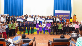 52 Abuja schools get a head start on climate change, green energy