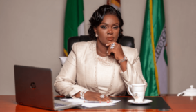 For H.E, First Lady of Oyo state, Tamunominini Makinde, service and impact is the goal