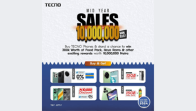 Don’t Miss Out on TECNO’s Mid-Year Promo Ending July 20th!