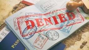 Top 5 countries in Africa with the highest Schengen visa rejection rates
