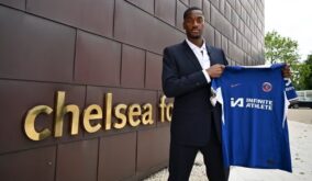 Tosin Adarabioyo-Chelsea