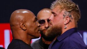 Tyson-Paul