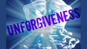 Ten ways to practise unforgiveness