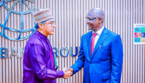 Nasarawa emerge 2nd in World Bank NG-CARES 3rd assessment, gets N27bn reward, 21.5m USD for other projects