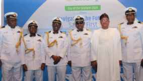 Seafarers are the lifeblood of maritime industry – Oyetola