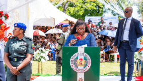 Ebonyi Govs’ Wife Flags-off 2024 Maternal Newborn campaign in the state