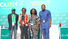 Experts call for urgent, innovative solutions to tackle climate change