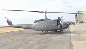 Nigerian Army unveils new aircraft to boost operational effectiveness