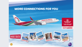 Royal Air Maroc new routes from Abuja open doors for Nigerian businesses