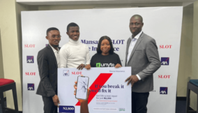 Unyte Africa, AXA Mansard, SLOT partner to provide mobile device insurance cover