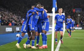 WilfredNdidi-Leicester City
