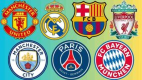 World-Most-Valuable-Football-Club