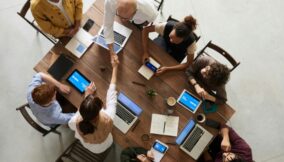 The human edge: Why leaders must champion human capital development