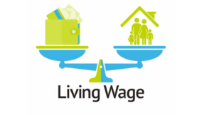 What is the living wage for a decent life?