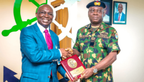NIMASA mulls plan to review maritime security agreement with Navy