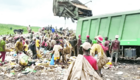Oyo steps up environmental enforcement, arrests 19 illegal scavengers, seals polluting facility 