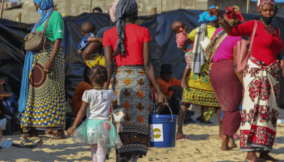 Foundation creates initiatives to support vulnerable women, families