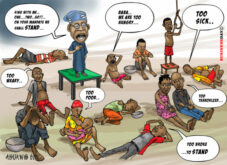 ‘I am poorer than I was 5 years ago’ Nigerians wail as Tinubu celebrates one year in administration