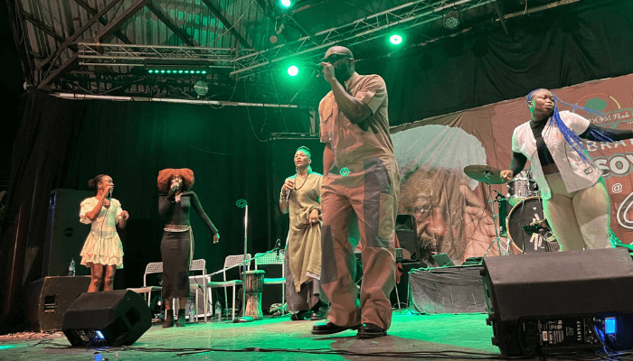 ARB hosts intergenerational celebration for Soyinka’s 90th birthday