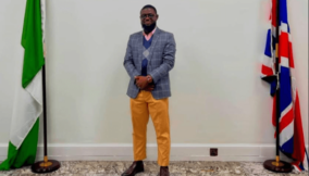 How Nigerian’s power outage inspired global award-winning invention