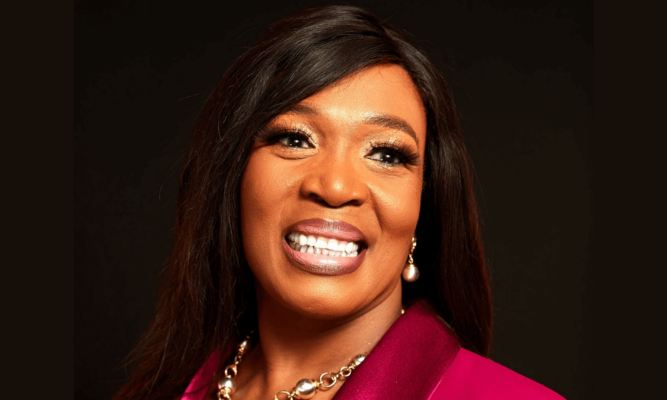Abimbola Onakomaiya, 15th president of PILA, guiding women in insurance from a new perspective