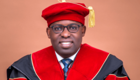 Ajiborode bags Swiss Business award